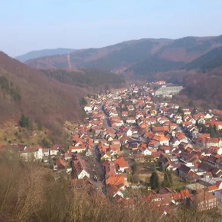 Διαμέρισμα Am Paradies 6 *