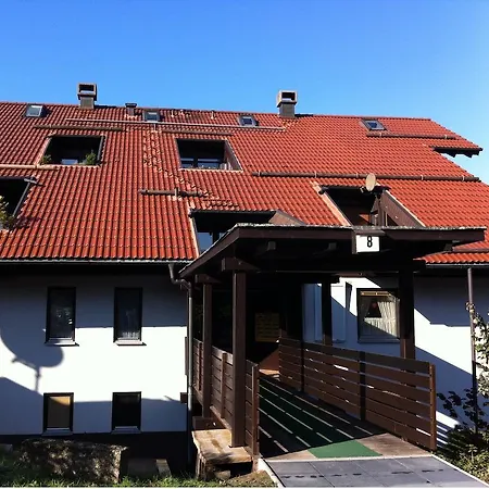 Am Paradies Bad Lauterberg im Harz