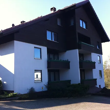 Διαμέρισμα Am Paradies 6 Bad Lauterberg